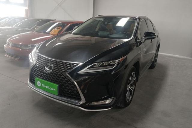 Used Lexus RX 2020 Facelifted 300 4x4 Elegant Edition