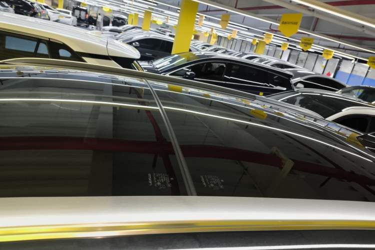 Used Lexus RX 2020 Facelifted 300 4x4 Elegant Edition Roof