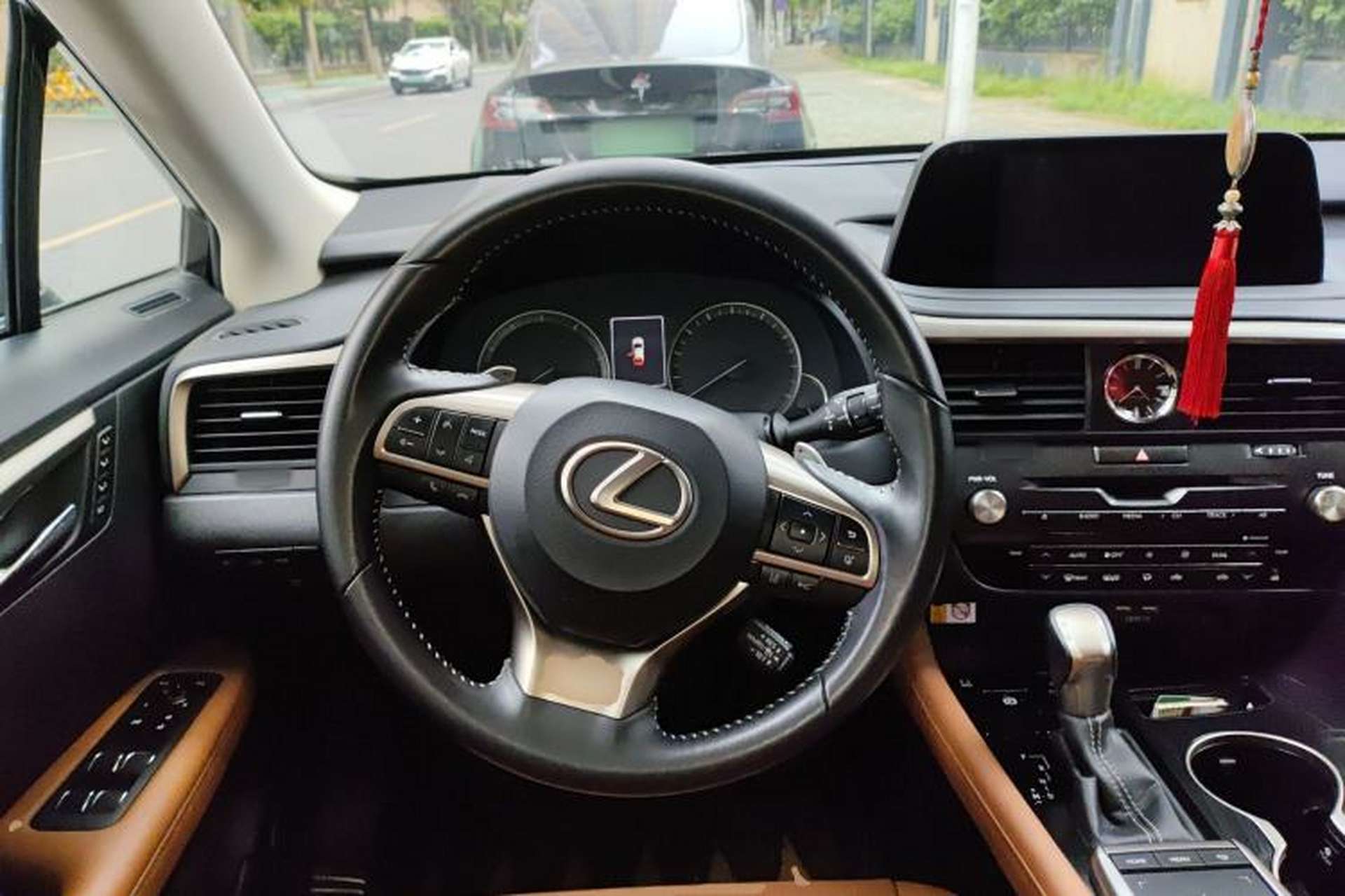Used Lexus RX 2020 Facelifted 300 4x4 Elegant Edition Steering Wheel