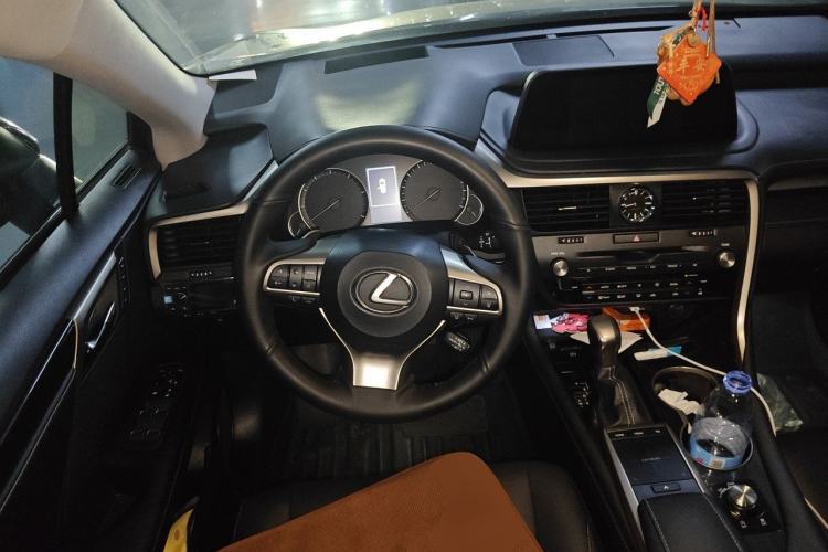 Used Lexus RX 2020 Facelifted 300 4x4 Elegant Edition Steering Wheel