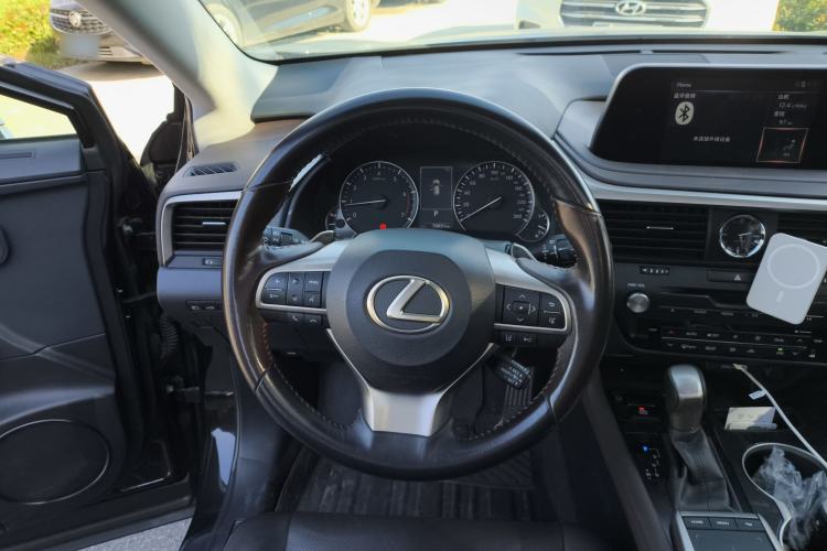 Used Lexus RX 2020 300 4x4 Elegant Edition China VI Steering Wheel