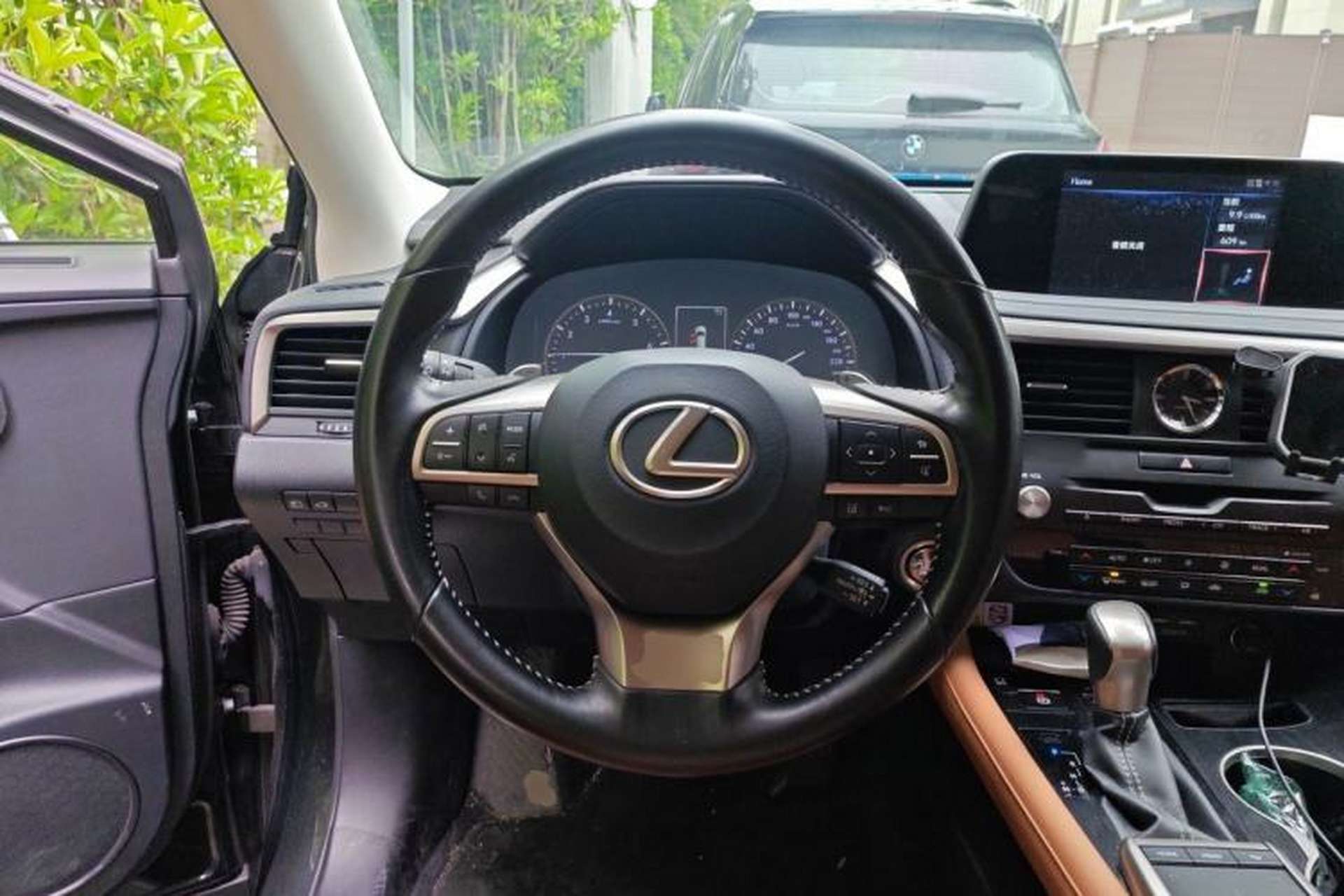 Used Lexus RX 2020 300 Two-Wheel Drive Comfort Edition China VI Standard Steering Wheel
