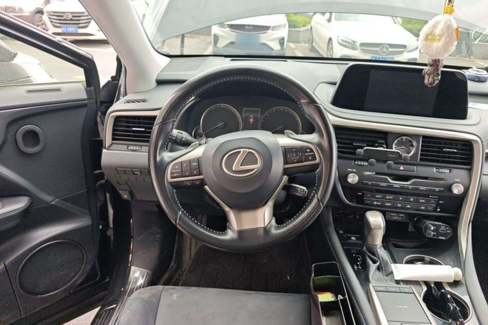 Used Lexus RX 2020 Revised Version 300 Two-Wheel Drive Comfort Edition Steering Wheel