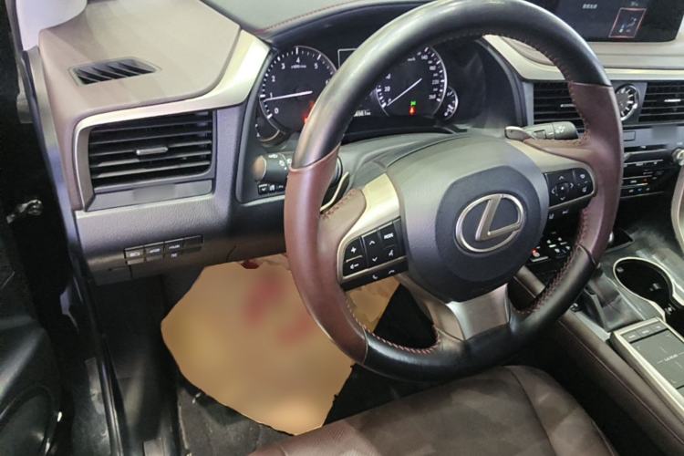 Used Lexus RX 2020 300 4x4 Elegant Edition China V Standard Steering Wheel