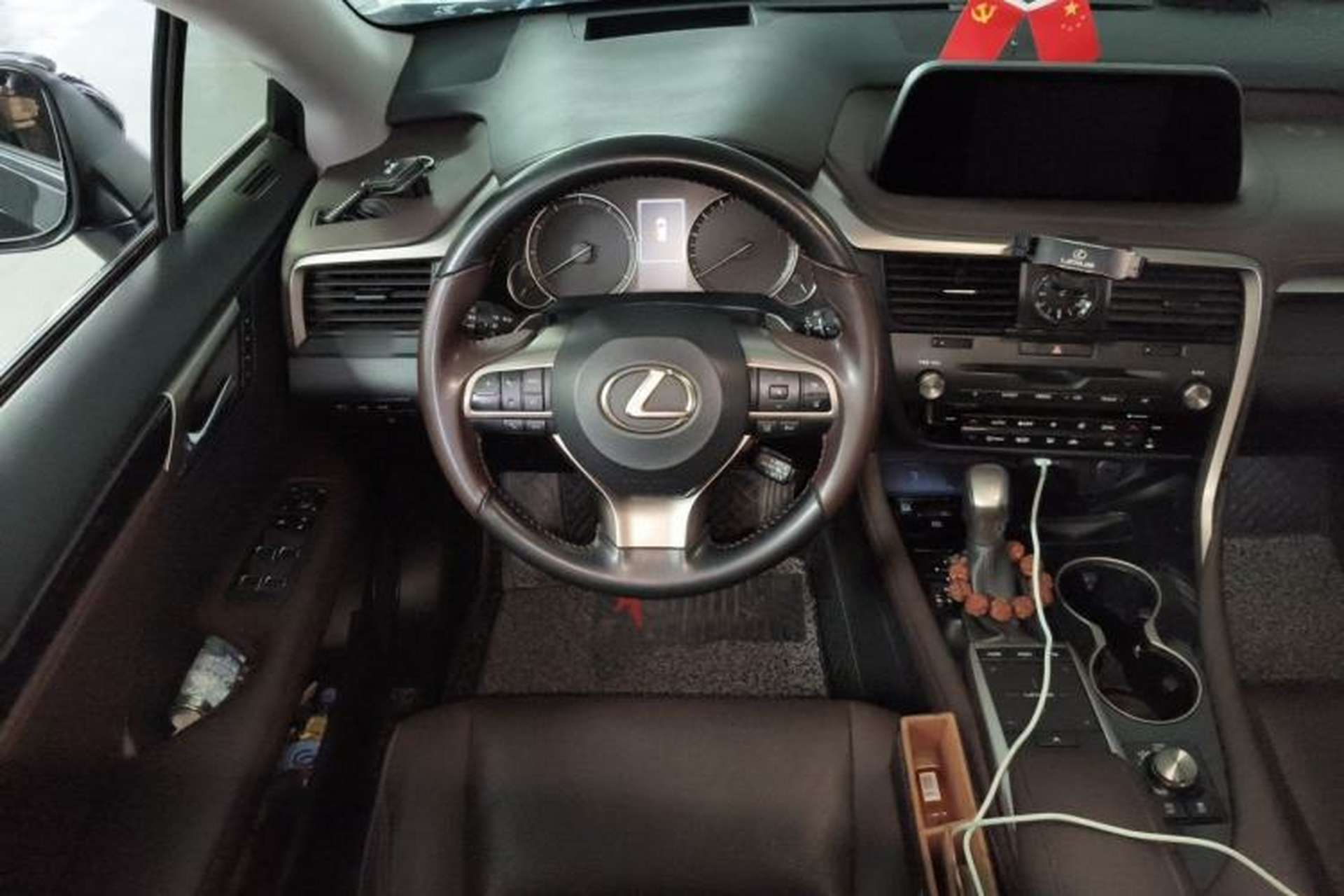 Used Lexus RX 2020 Facelifted 300 4x4 Elegant Edition Steering Wheel