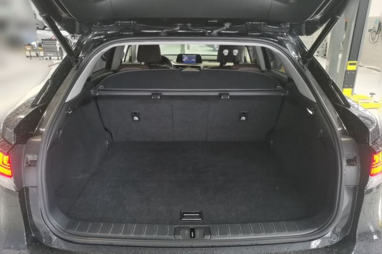 Used Lexus RX 2020 300 Two-Wheel Drive Comfort Edition China VI Standard Trunk