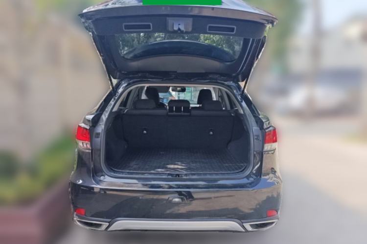 Used Lexus RX 2020 300 Two-Wheel Drive Elite Version China V Standard Trunk