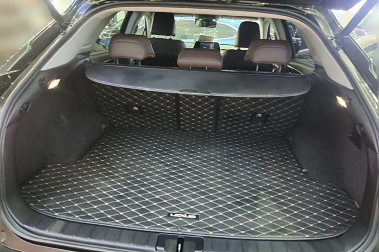 Used Lexus RX 2020 300 4x4 Elegant Edition China V Standard Trunk