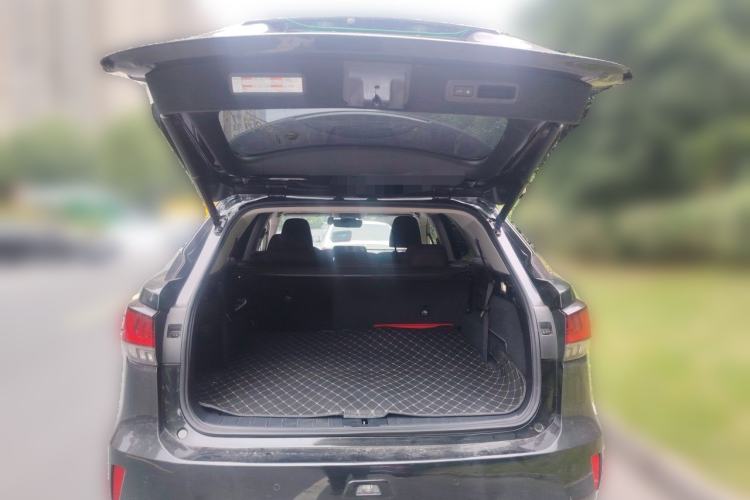 Used Lexus RX 2020 450hL Four-Wheel Drive Luxury 7-Seater China VI Standard Trunk
