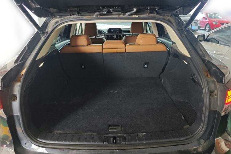 Used Lexus RX 2020 Facelifted 300 4x4 Elegant Edition Trunk