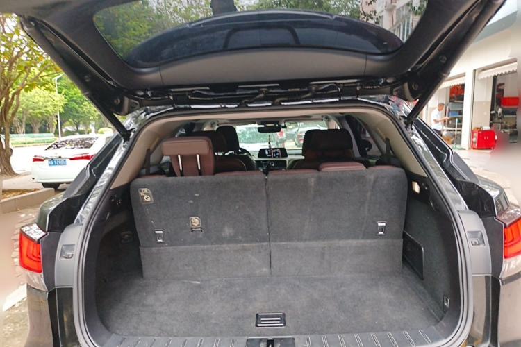 Used Lexus RX 2020 450hL Four-Wheel Drive Luxury Edition 6-Seater China VI Standard Trunk