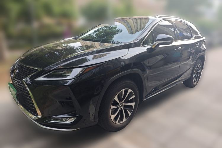 Used Lexus RX 2020 Revised Version 300 Two-Wheel Drive Comfort Edition Guazi used car, China used car export, Used car for sale, Used  cars, Cheapest cars for sale