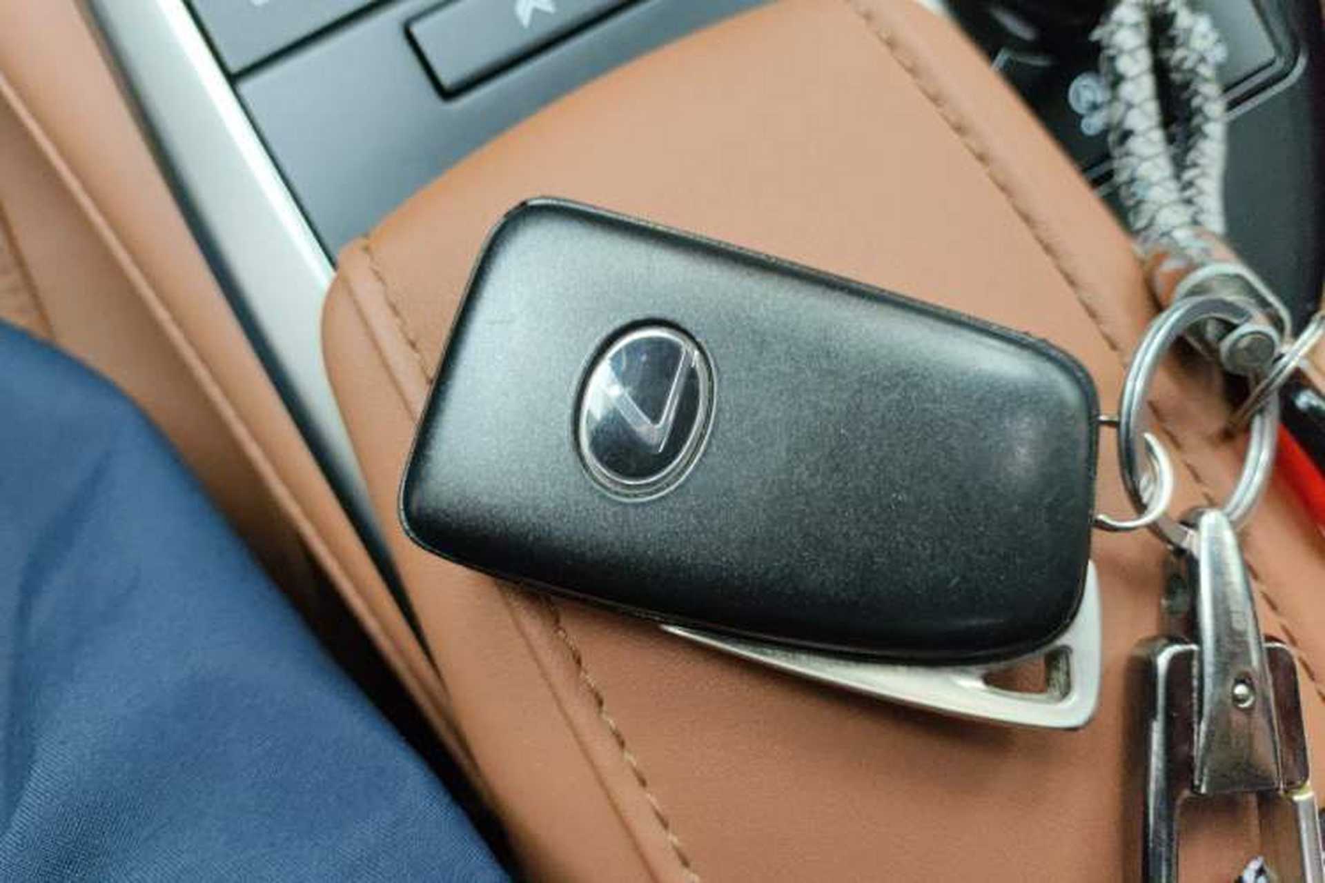 Used Lexus RX 2020 Facelifted 300 4x4 Elegant Edition Vehicle Key