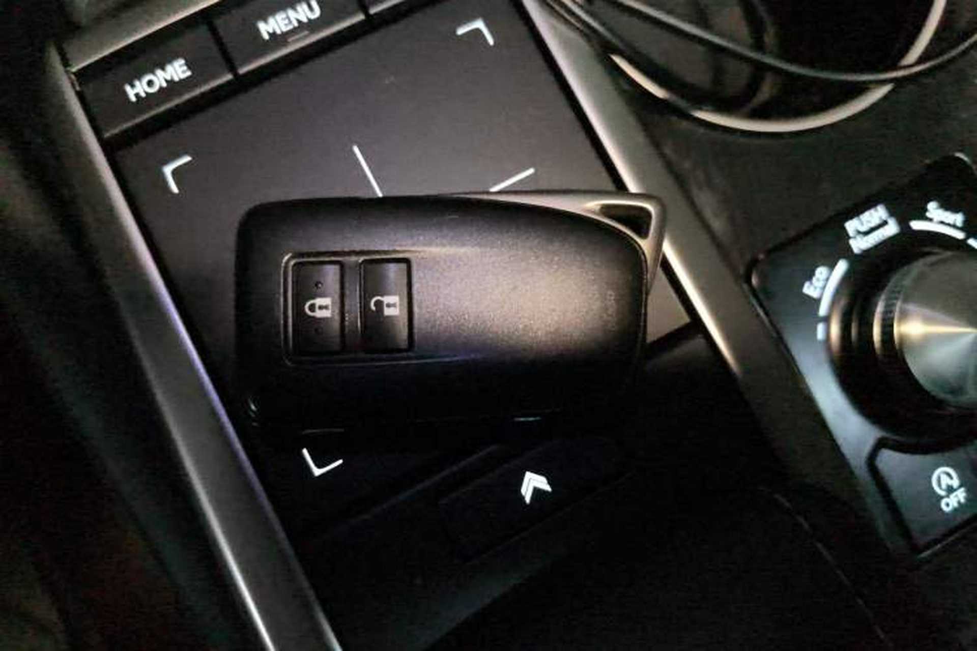 Used Lexus RX 2020 Revised Version 300 Two-Wheel Drive Elite Edition Vehicle Key