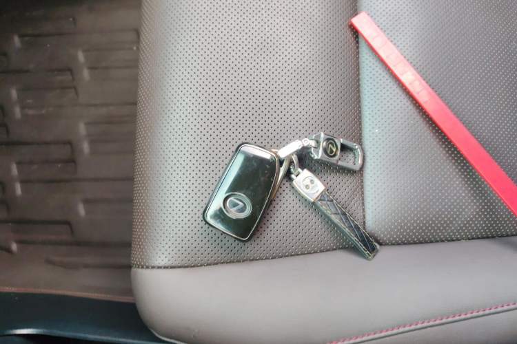 Used Lexus RX 2020 300 4x4 Elegant Edition China VI Vehicle Key