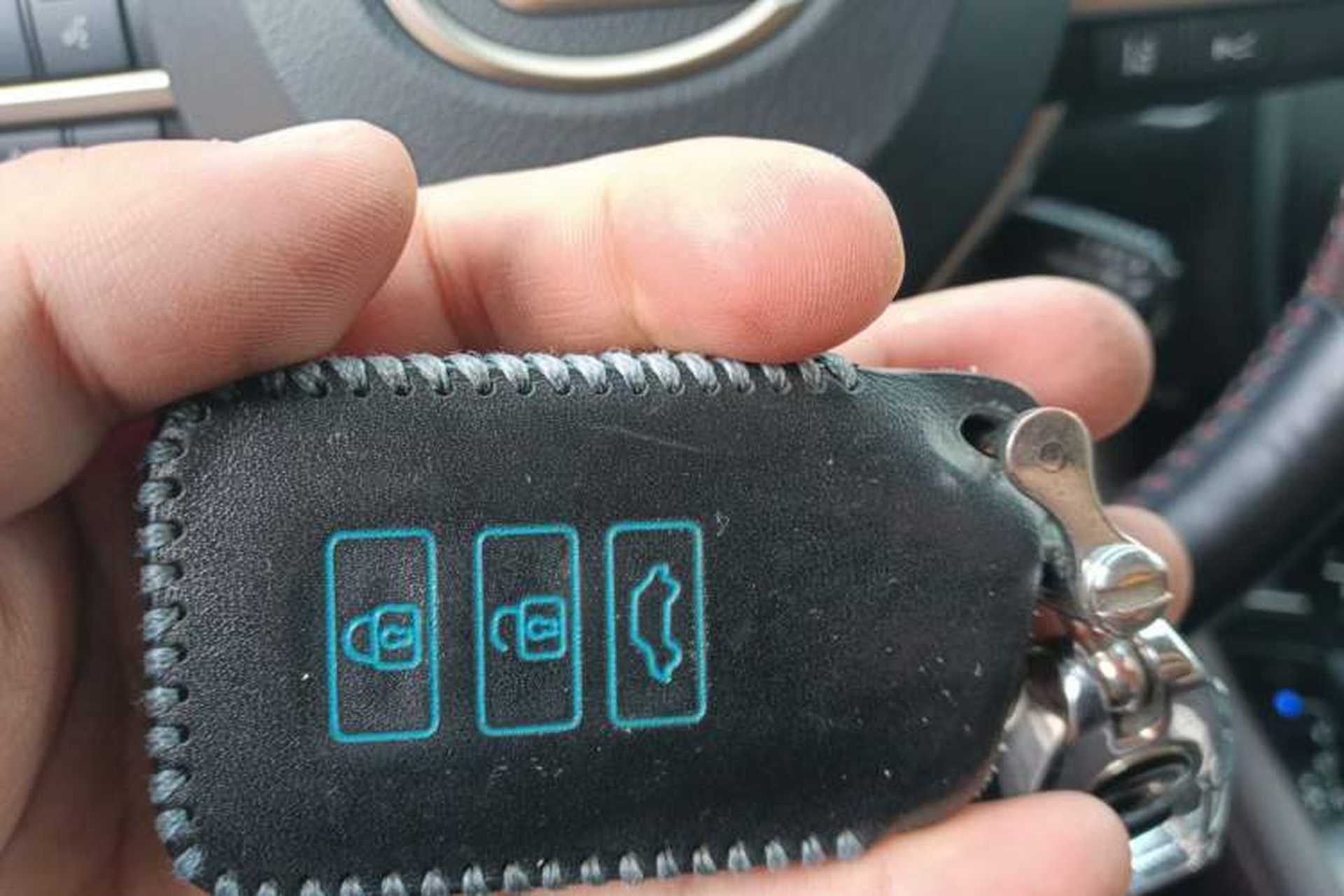 Used Lexus RX 2020 300 4x4 Elegant Edition China VI Vehicle Key