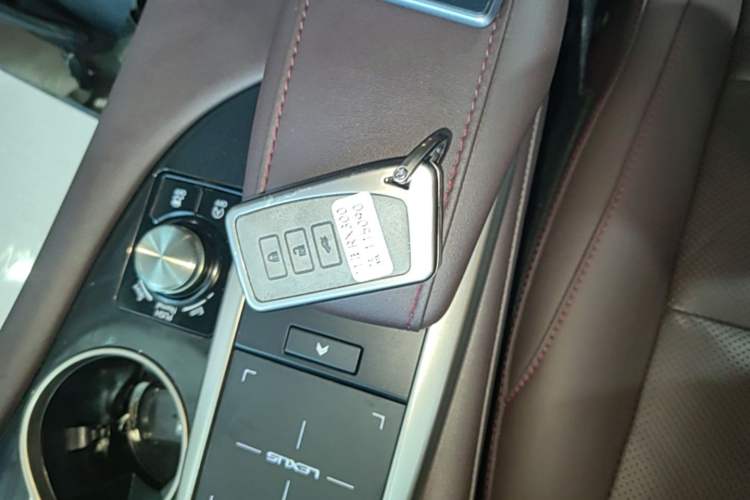 Used Lexus RX 2020 Revised Version 300 Two-Wheel Drive Comfort Edition Vehicle Key