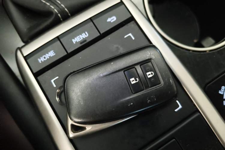 Used Lexus RX 2020 Revised Version 300 Two-Wheel Drive Elite Edition Vehicle Key