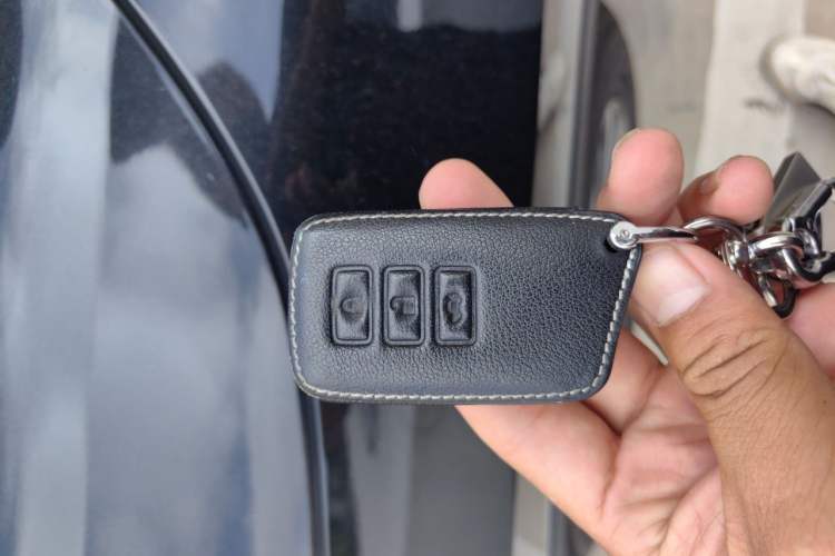 Used Lexus RX 2020 Revised Version 300 Two-Wheel Drive Comfort Edition Vehicle Key