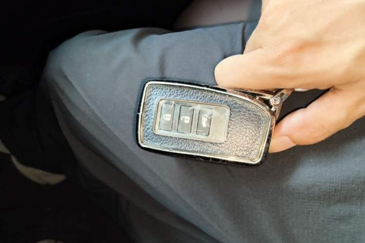 Used Lexus RX 2020 Facelifted 300 4x4 Elegant Edition Vehicle Key