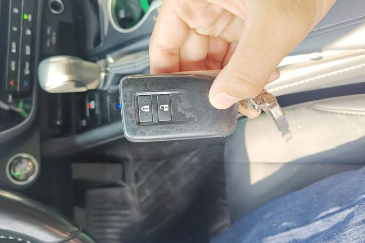 Used Lexus RX 2020 300 Two-Wheel Drive Elite Version China V Standard Vehicle Key