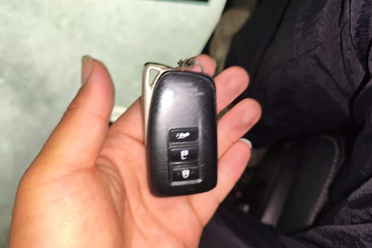Used Lexus RX 2020 300 4x4 Elegant Edition China VI Vehicle Key