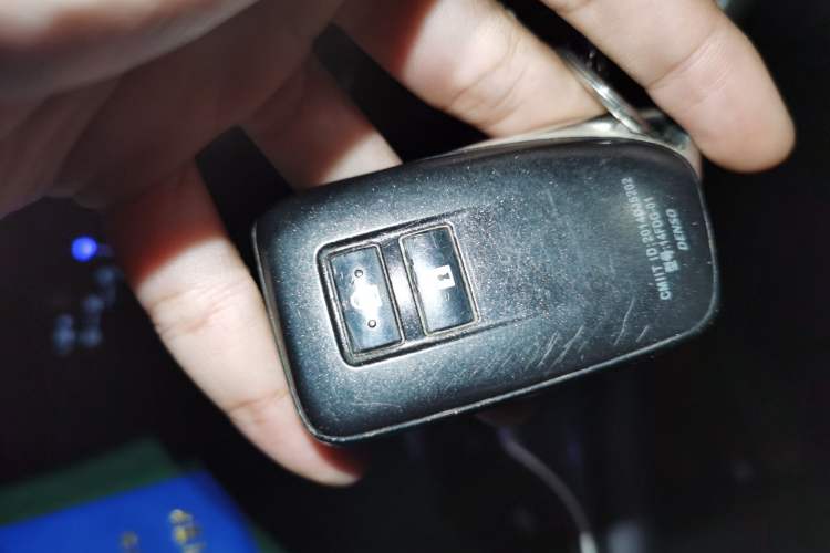 Used Lexus RX 2020 300 Two-Wheel Drive Comfort Edition China VI Standard Vehicle Key