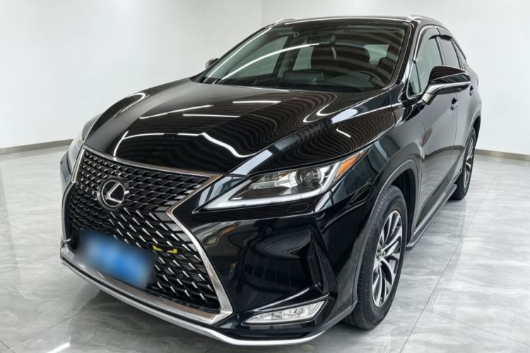 Used Lexus RX 2020 Revised Version 300 Two-Wheel Drive Elite Edition Guazi used car, China used car export, Used car for sale, Used cars, Cheapest cars for sale
