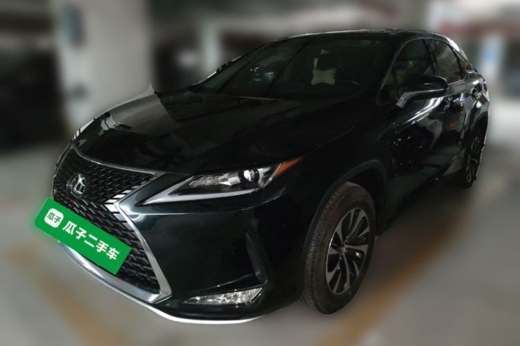 Used Lexus RX 2020 Revised Version 300 Two-Wheel Drive Elite Edition Guazi used car, China used car export, Used car for sale, Used  cars, Cheapest cars for sale
