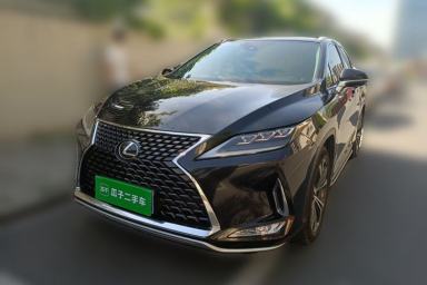Used Lexus RX 2020 300 4x4 Elegant Edition China VI