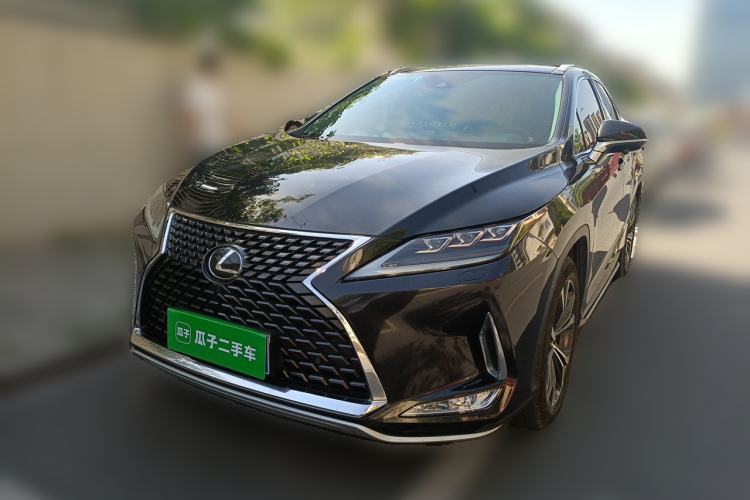 Used Lexus RX 2020 300 4x4 Elegant Edition China VI Guazi used car, China used car export, Used car for sale, Used cars, Cheapest cars for sale