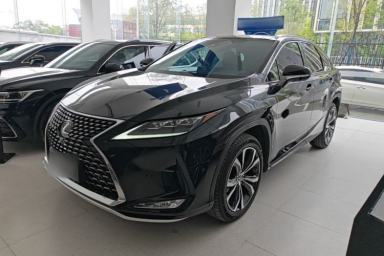 Used Lexus RX 2020 Facelifted 300 4x4 Elegant Edition