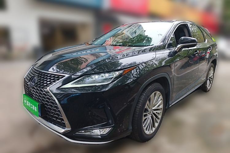 Used Lexus RX 2020 450hL Four-Wheel Drive Luxury Edition 6-Seater China VI Standard Guazi used car, China used car export, Used car for sale, Used  cars, Cheapest cars for sale