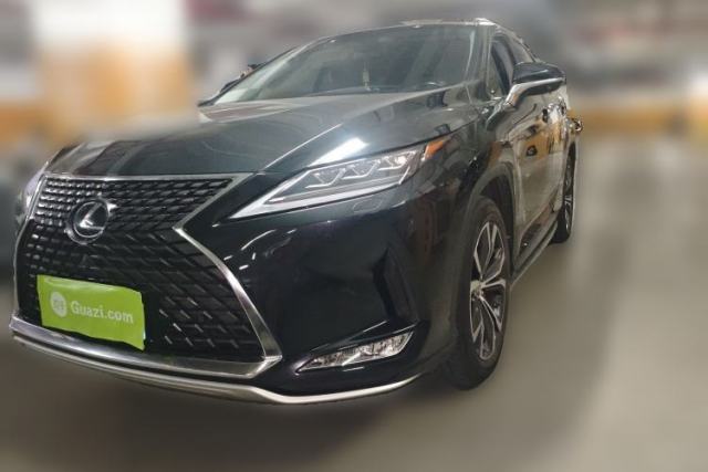 Used Lexus RX 2020 Facelifted 300 4x4 Elegant Edition