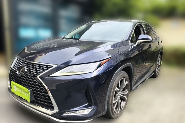 Used Lexus RX 2020 300 4x4 Elegant Edition China VI Guazi used car, China used car export, Used car for sale, Used  cars, Cheapest cars for sale