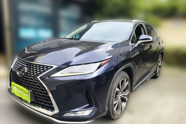 Used Lexus RX 2020 300 4x4 Elegant Edition China VI