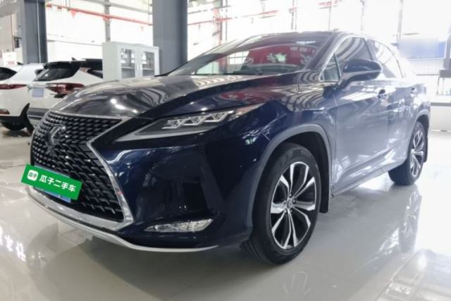 Used Lexus RX 2020 Facelifted 300 4x4 Elegant Edition