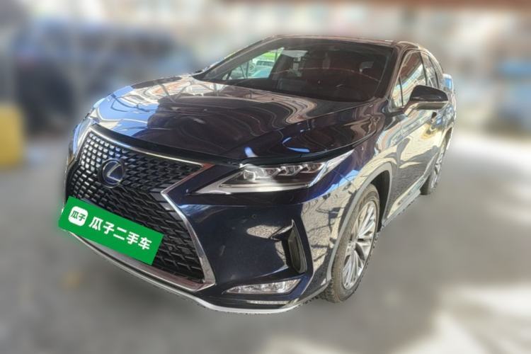 Ojetý Lexus RX 2020 450hL Four-Wheel Drive Elegant 7-Seater China VI Standard Guazi used car, China used car export, Used car for sale, Used  cars, Cheapest cars for sale