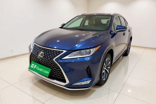 Used Lexus RX 2020 Revised Version 300 Two-Wheel Drive Comfort Edition