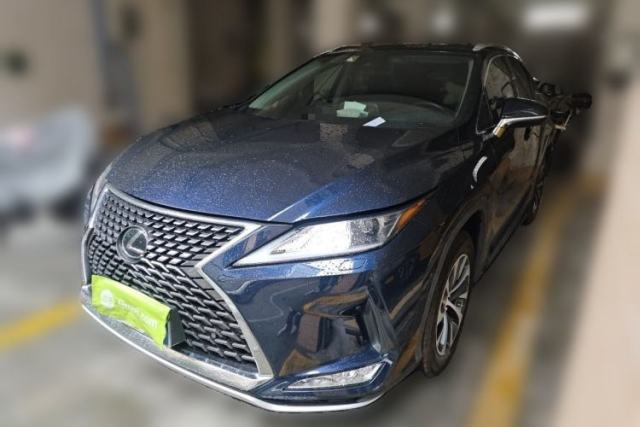 Used Lexus RX 2020 Revised Version 300 Two-Wheel Drive Comfort Edition