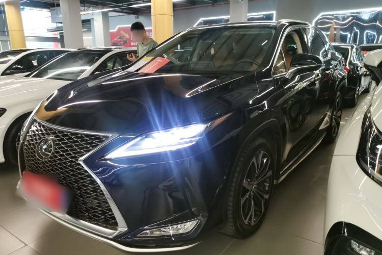Used Lexus RX 2020 300 4x4 Elegant Edition China VI Guazi used car, China used car export, Used car for sale, Used  cars, Cheapest cars for sale