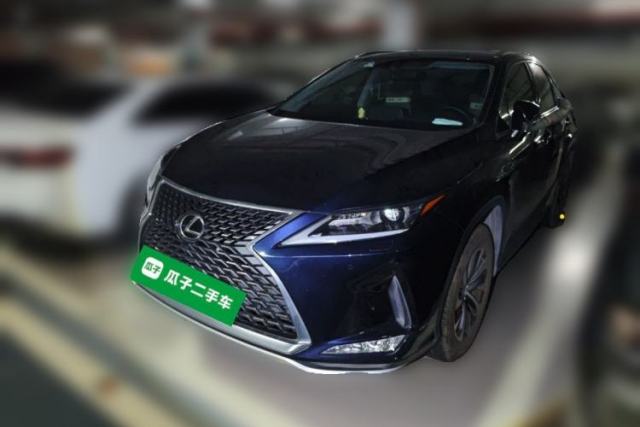 Used Lexus RX 2020 Revised Version 300 Two-Wheel Drive Elite Edition