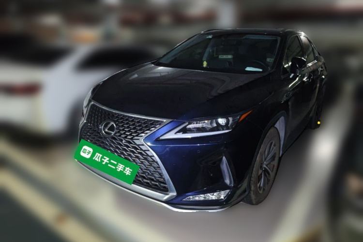 Used Lexus RX 2020 Revised Version 300 Two-Wheel Drive Elite Edition Guazi used car, China used car export, Used car for sale, Used cars, Cheapest cars for sale