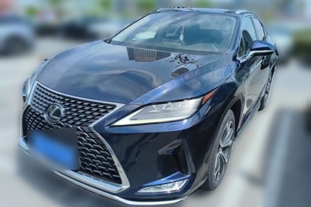 Used Lexus RX 2020 Facelifted 300 4x4 Elegant Edition