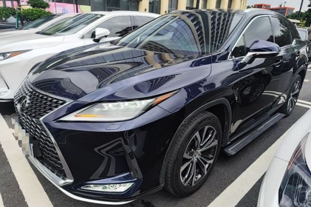Used Lexus RX 2020 Facelifted 300 4x4 Elegant Edition