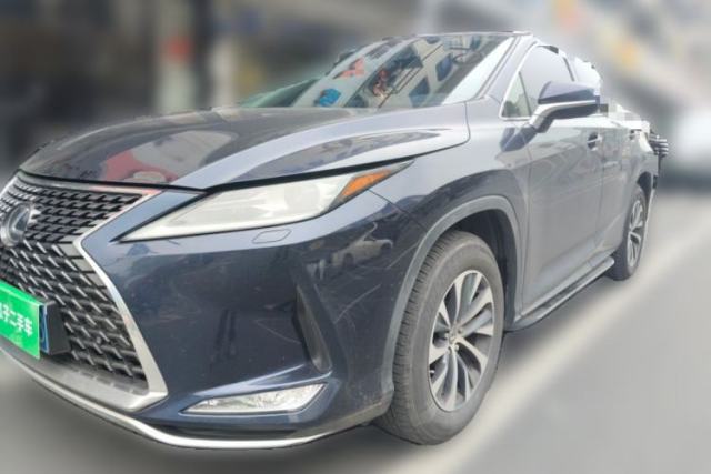 Used Lexus RX 2020 300 Two-Wheel Drive Elite Edition China VI Standard