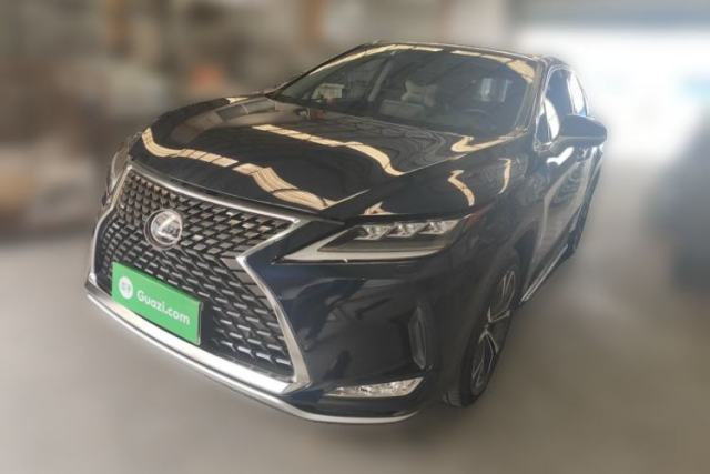 Used Lexus RX 2020 300 4x4 Elegant Edition China V Standard