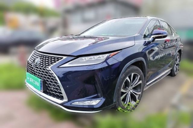 Used Lexus RX 2020 Facelifted 300 4x4 Elegant Edition
