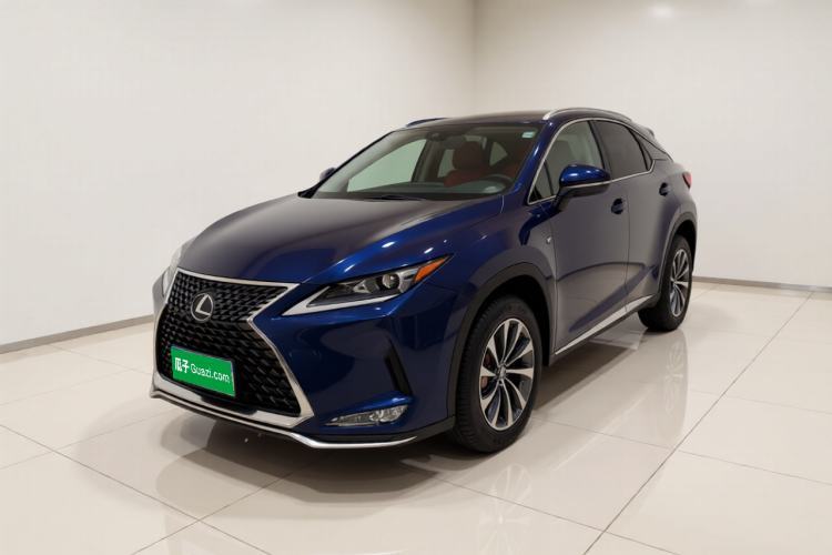 Used Lexus RX 2020 Revised Version 300 Two-Wheel Drive Elite Edition Guazi used car, China used car export, Used car for sale, Used  cars, Cheapest cars for sale