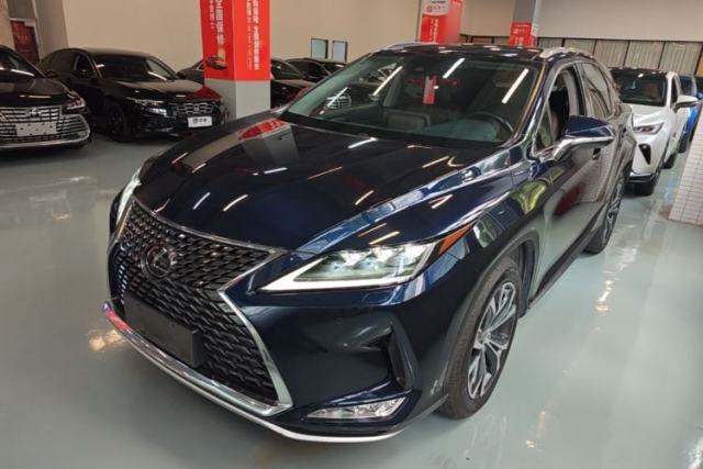 Used Lexus RX 2020 Facelifted 300 4x4 Elegant Edition